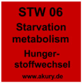 STW06 – Hungerstoffwechsel