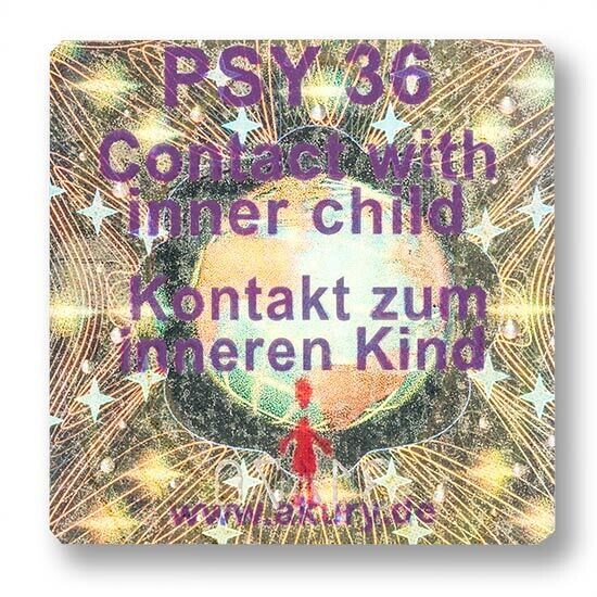 PSY 36 – Kontakt zum inneren Kind