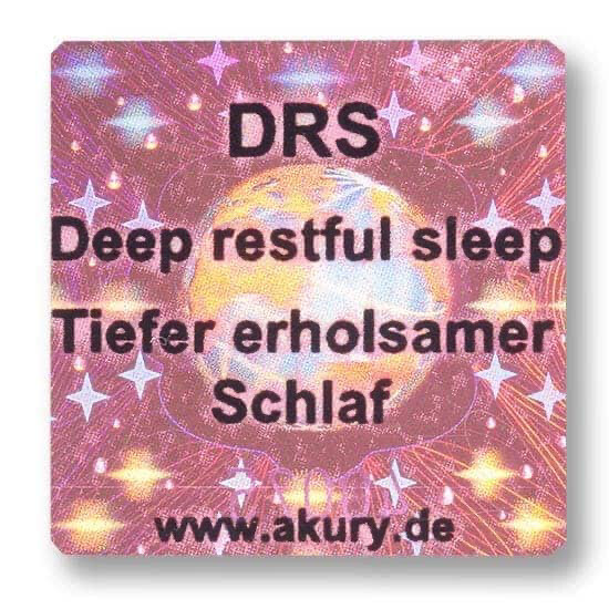 DRS - Tiefer erholsamer Schlaf
