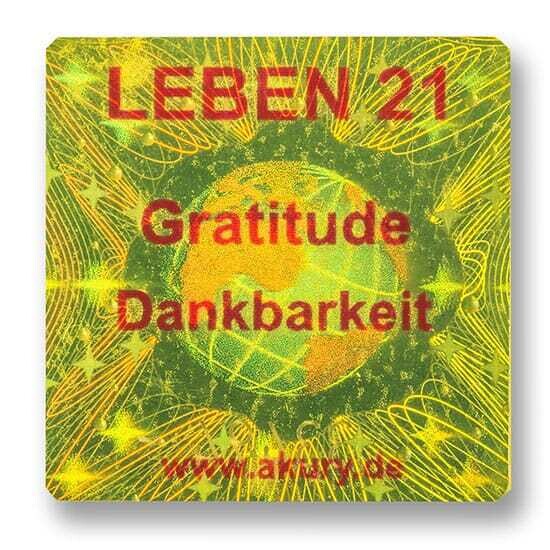 LEBEN 21 – Dankbarkeit