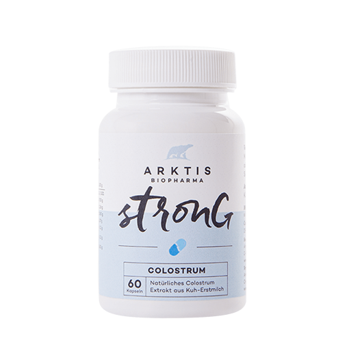STRONG | COLOSTRUM