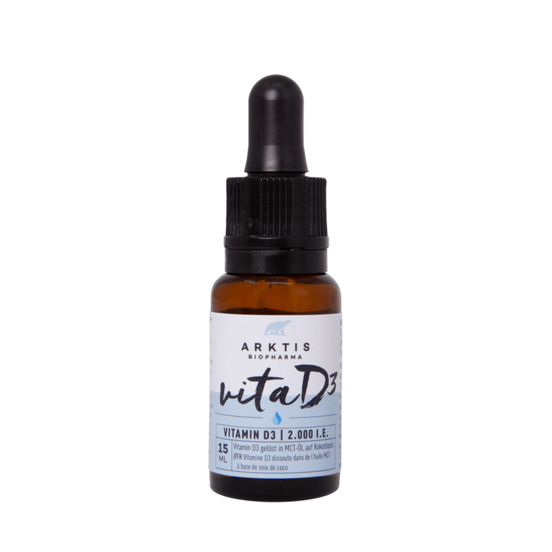 VITA D3 2000 IE| VITAMIN D3 LIQUID 2000 IE