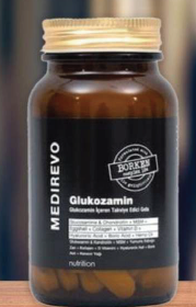 Glukozamin mit Bor und MSM