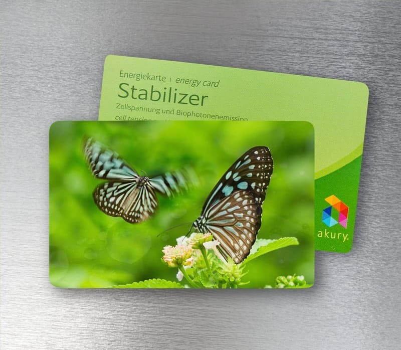 Energiekarte – Stabilizer