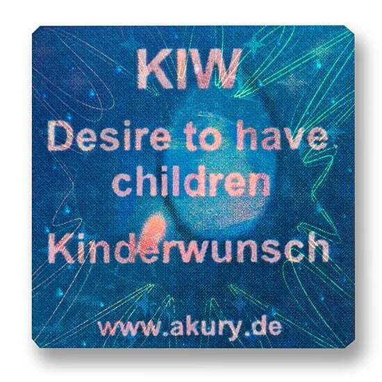 Chip &quot;KIW - Kinderwunsch&quot;