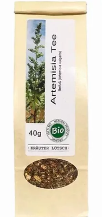 Artemisia vulgaris  Tee BIO
