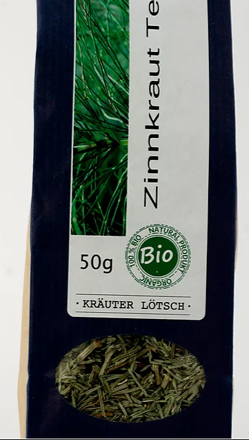 BIO Zinnkraut