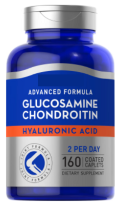 Advanced Glucosamin-Chondroitin Hyaluronsäure