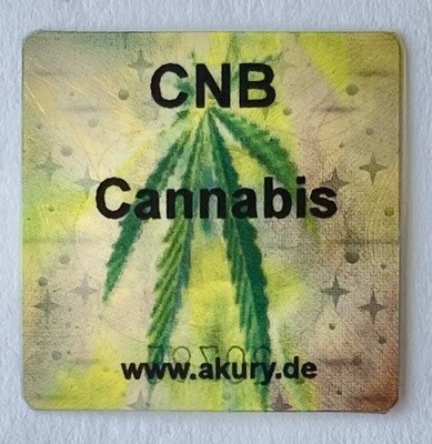 Chip "CNB – Cannabis"