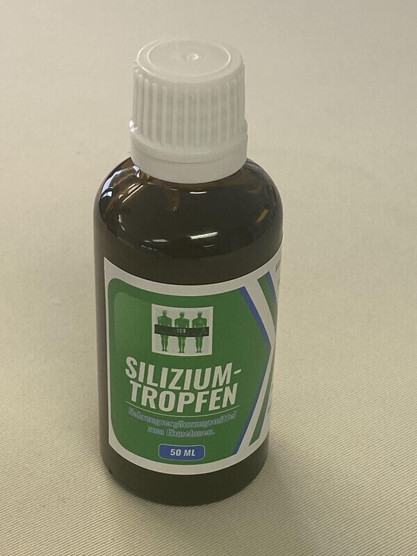 Siliziumtropfen 50ml