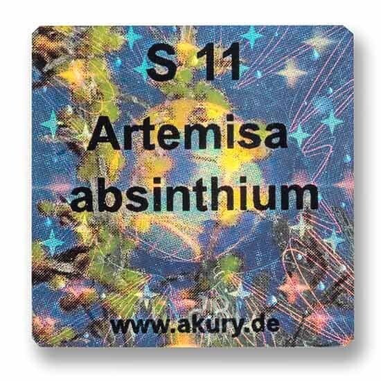 S 11 – Wermut / Artemisa absinthium