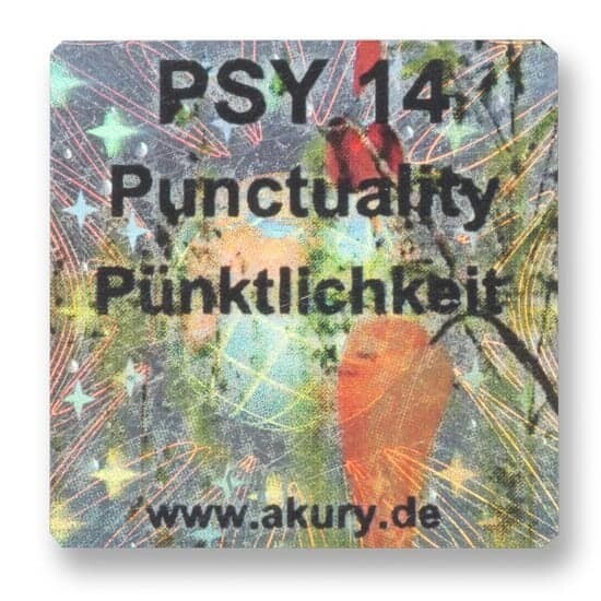 PSY 14 – Pünktlichkeit verbessern