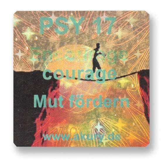 PSY 17 – Mut fördern