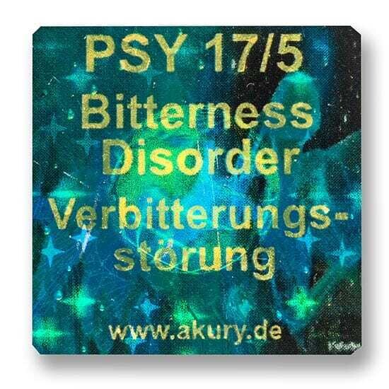 Chip &quot;PSY 17/5 – Verbitterungsstörung&quot;