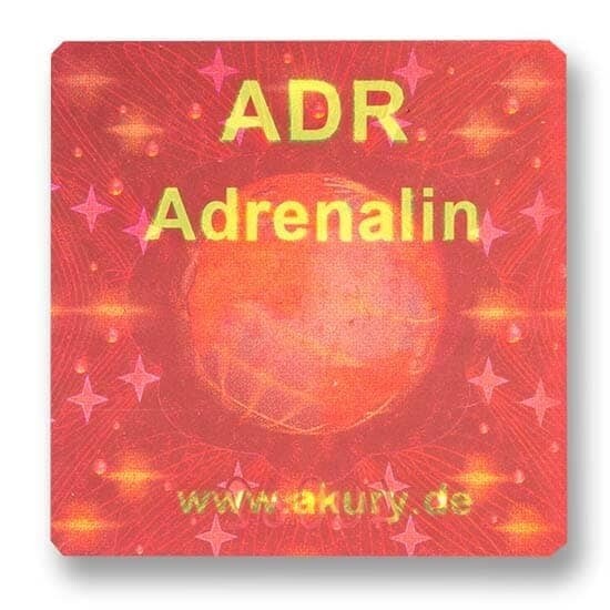 ADR – Adrenalin