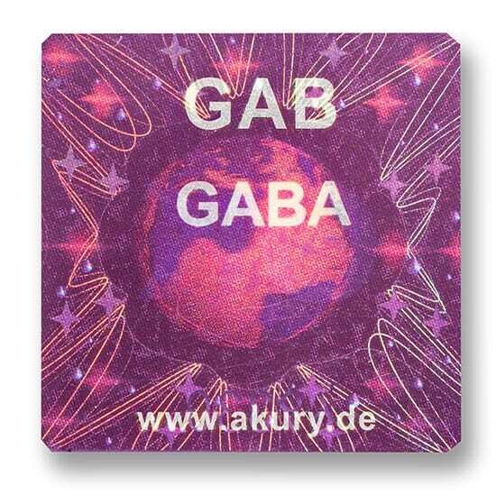 GAB – Gamma-Aminobuttersäure