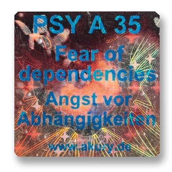 PSY A 35 – Angst vor Abhängigkeiten