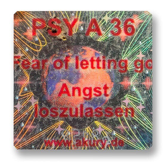 PSY A 36 – Angst loszulassen