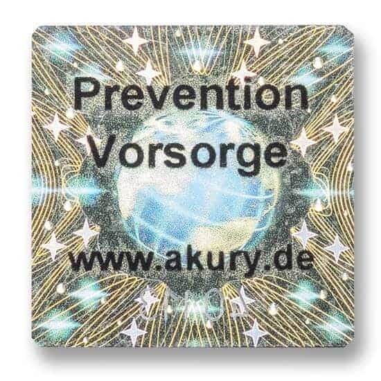 VOR – Vorsorge
