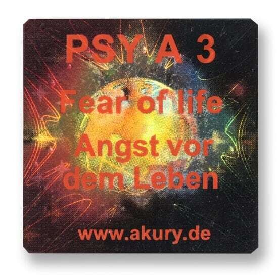 PSY A 3 – Angst vor dem Leben