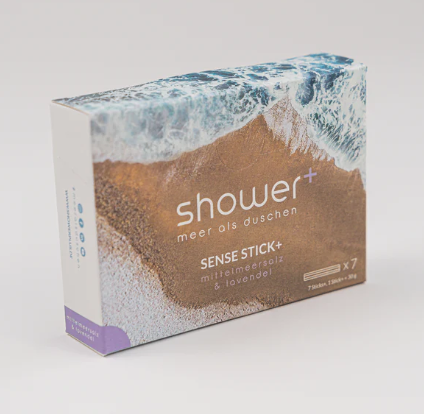 SENSE STICK+ Lavendel zu Shower+