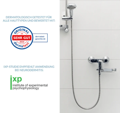 Shower+ (Hautprobleme)