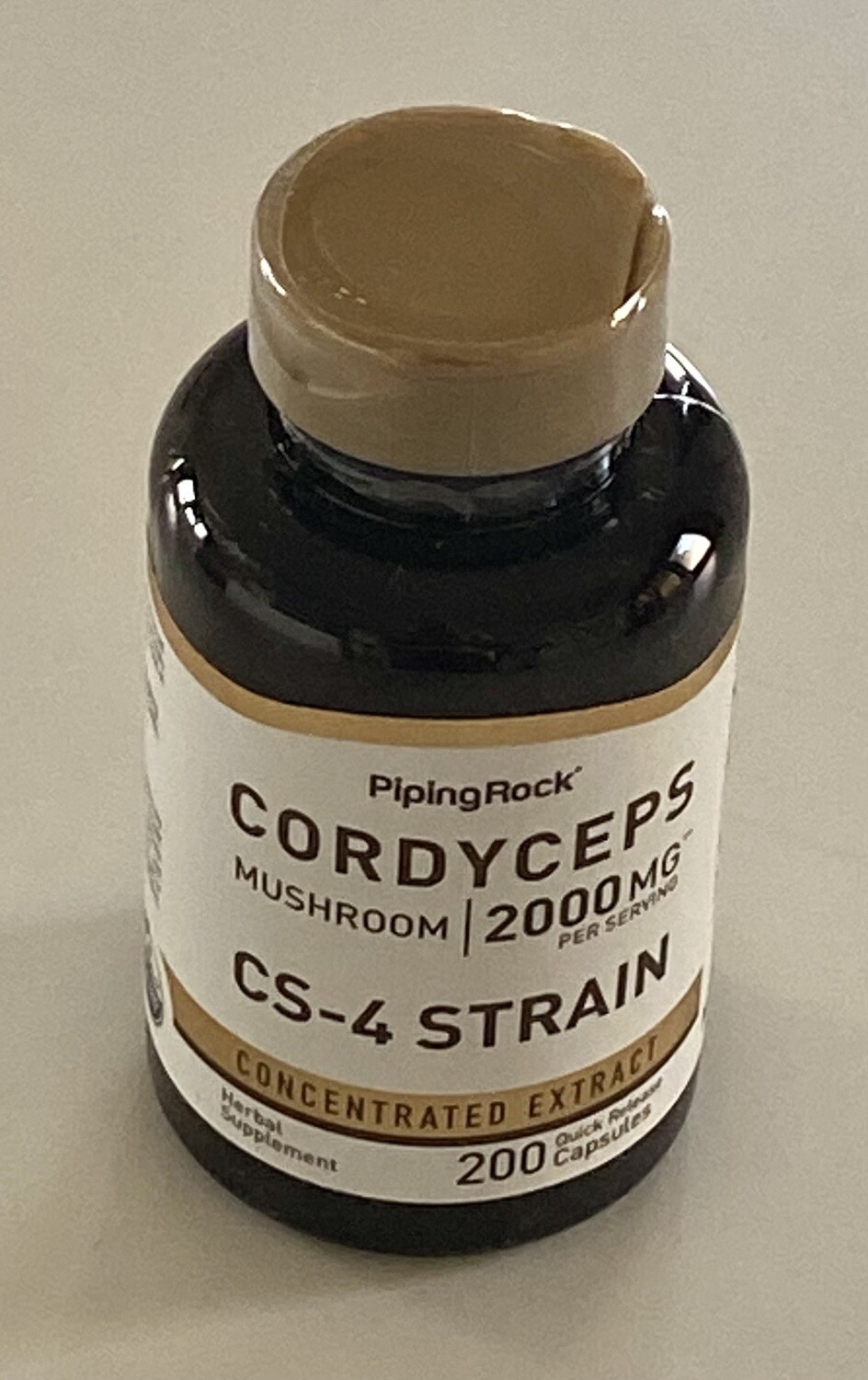 Cordyceps (chinesischer Raupenpilz)
