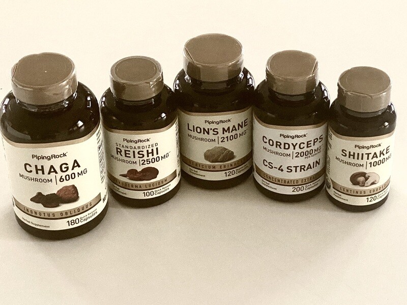 Starter Set Mykotherapie