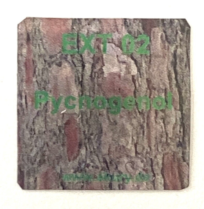 Chip &quot;EXT 02 Pycnogenol&quot;