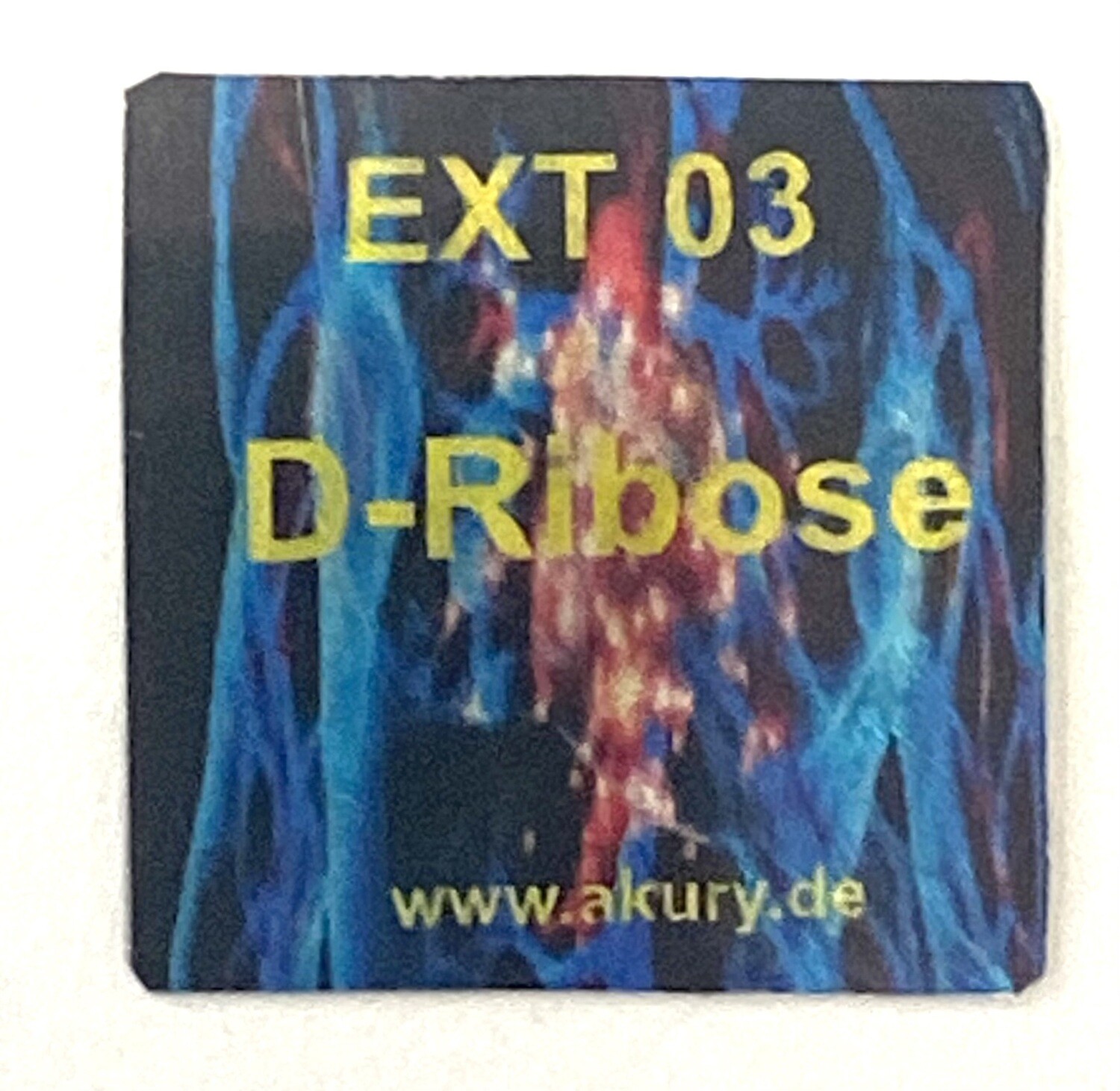 Chip "EXT 03 D-Ribose"