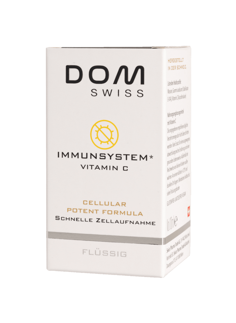 Immunsystem - Vitamin C