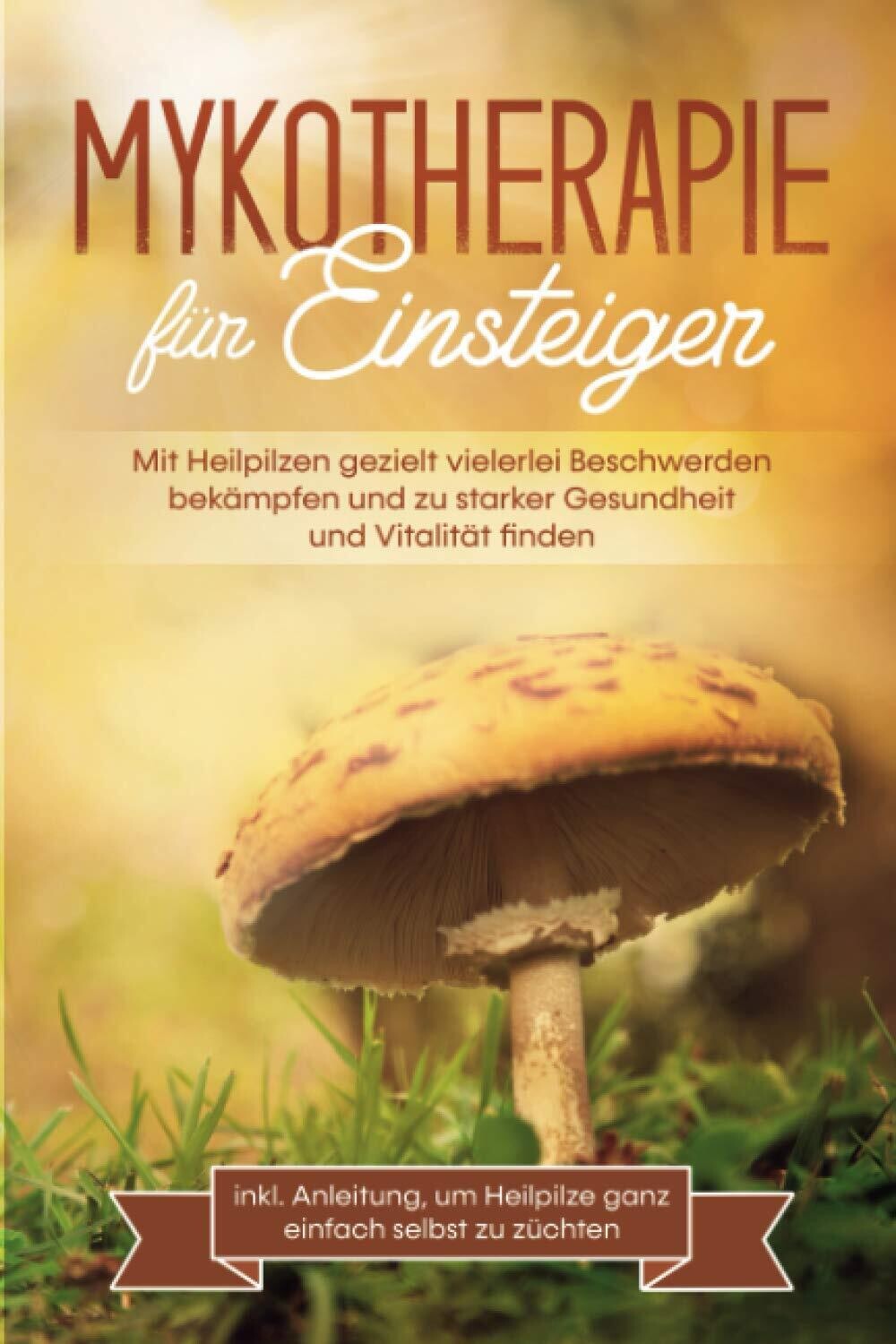 Mykotherapie für Einsteiger