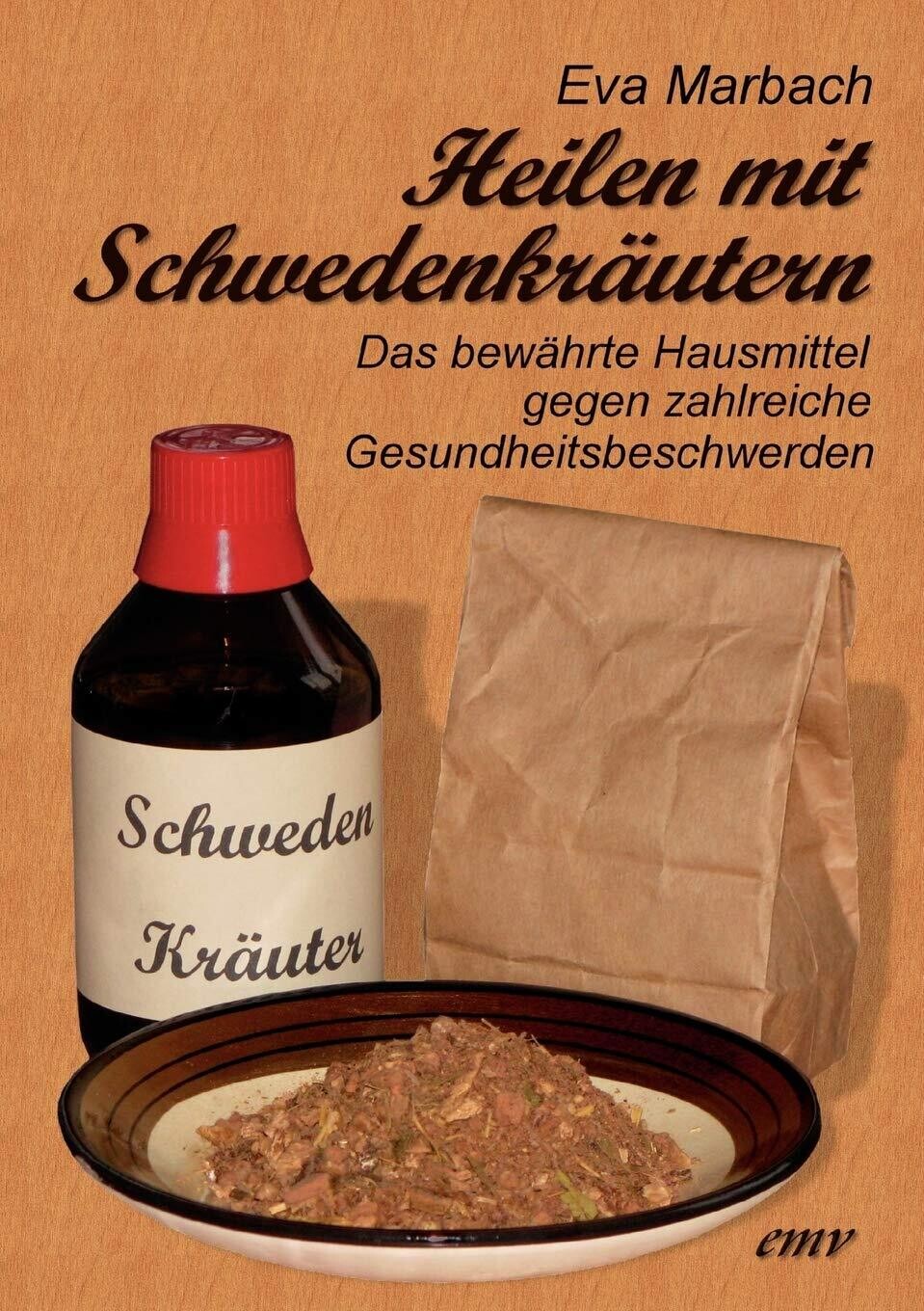 Heilen mit Schwedenkräutern: Das bewährte Hausmittel gegen zahlreiche Gesundheitsbeschwerden