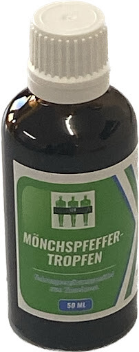 Mönchspeffer Tropfen 50ml