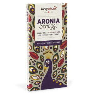 Aronia Schokolade