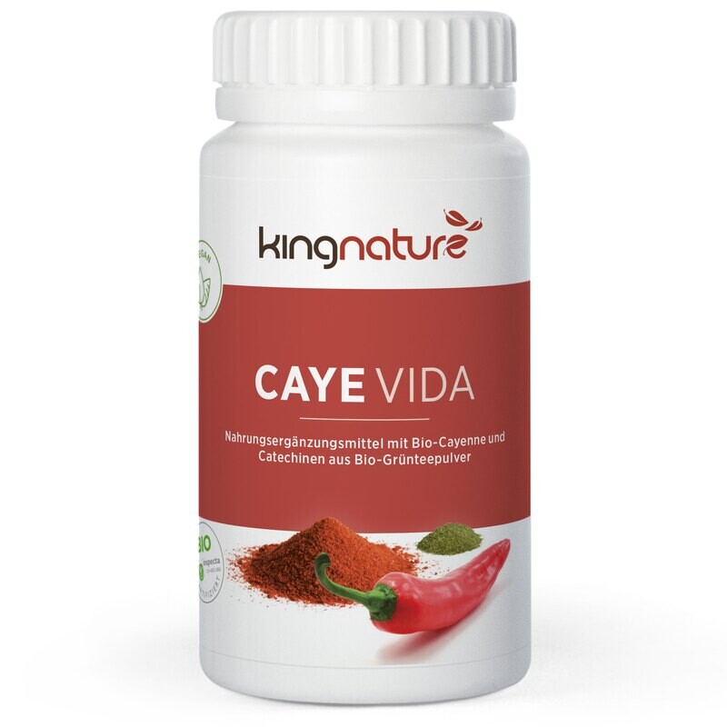 Caye Vida (Bio)