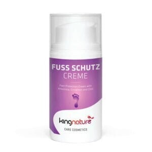 Fuss Schutz Gel