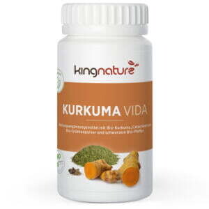 Kurkuma Vida (Bio)