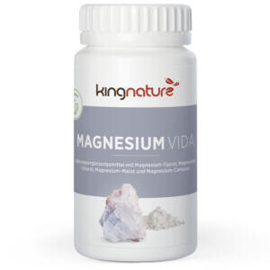 Magnesium Vida