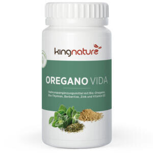 Oregano Vida