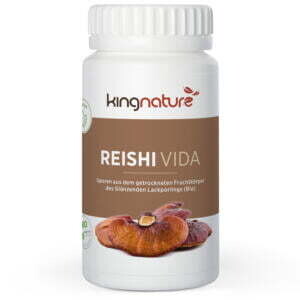 Reishi Vida (Bio)