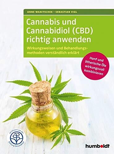 Buch &#39;Cannabis und Cannabidiol (CBD)&#39;