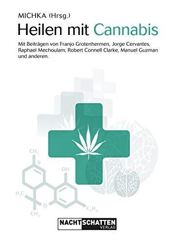 Buch &#39;Heilen mit Cannabis&#39;