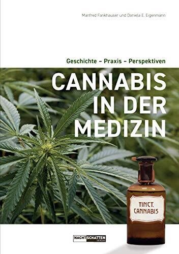 Buch &#39;Cannabis in der Medizin&#39;