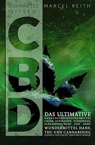 Buch &#39;Kompaktes Wissen: CBD&#39;