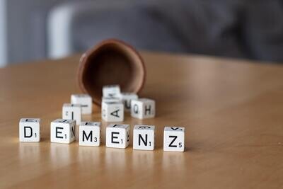 Alzheimer/Demenz