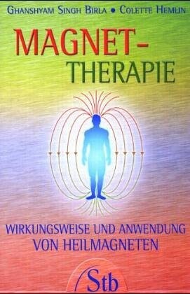 Buch &quot;Magnet-Therapie&quot;