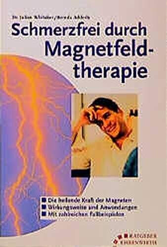Buch &quot;Schmerzfrei durch Magnetfeldtherapie&quot;