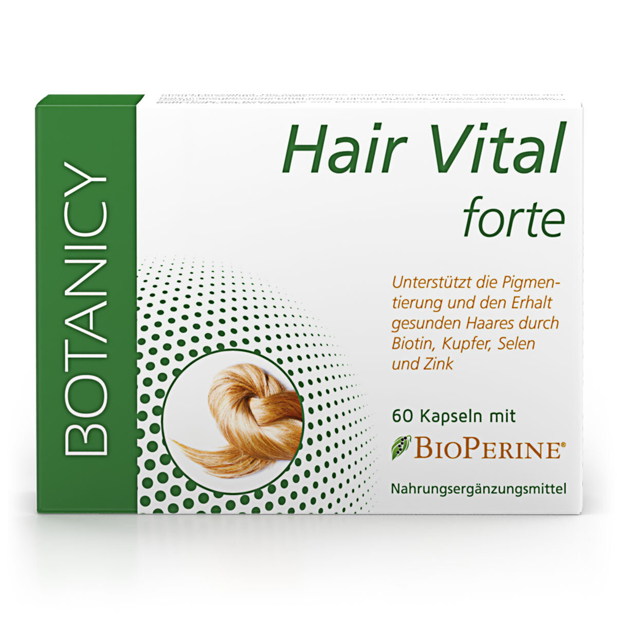 HAIR VITAL forte - Haarvitamine