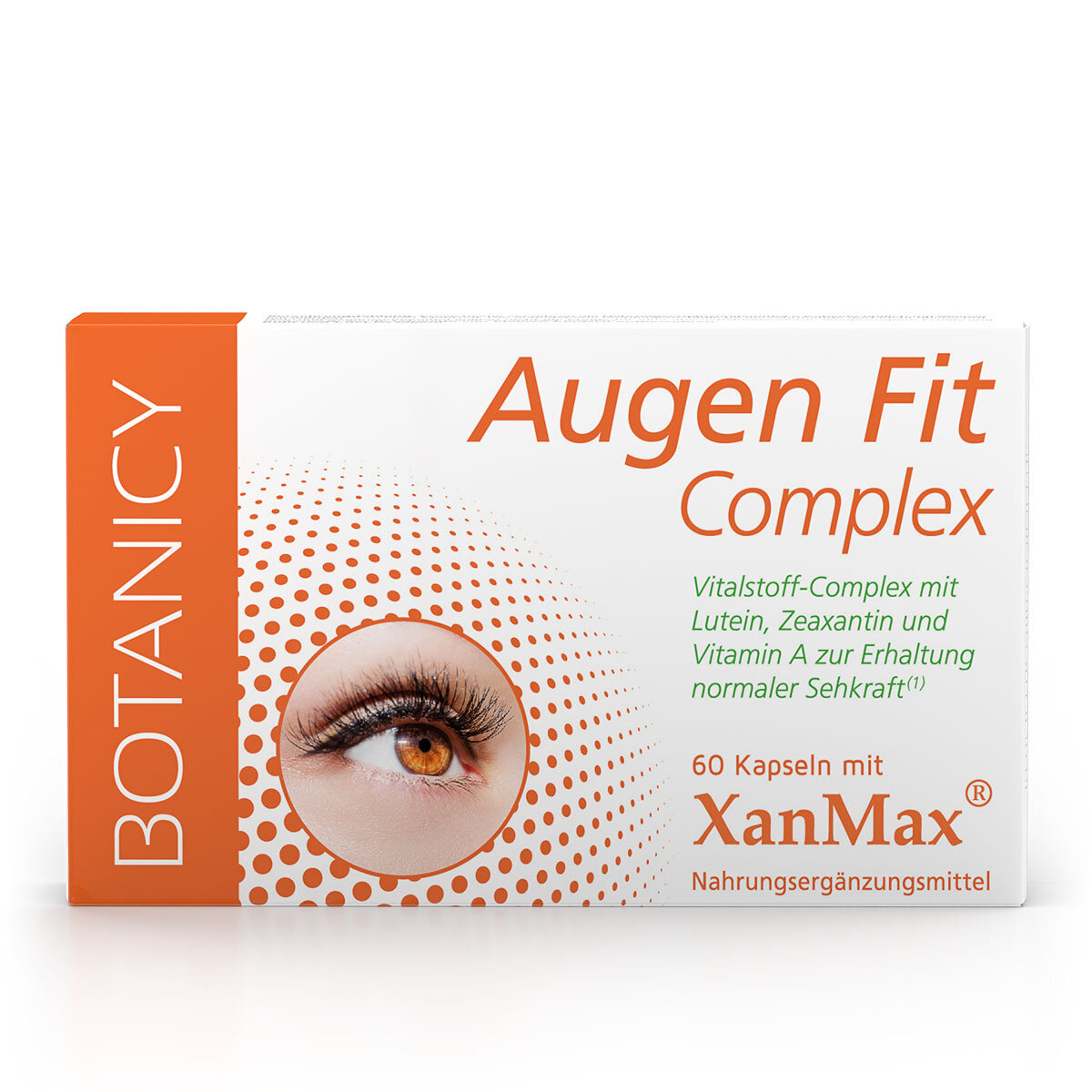 AUGEN FIT Complex mit XanMax